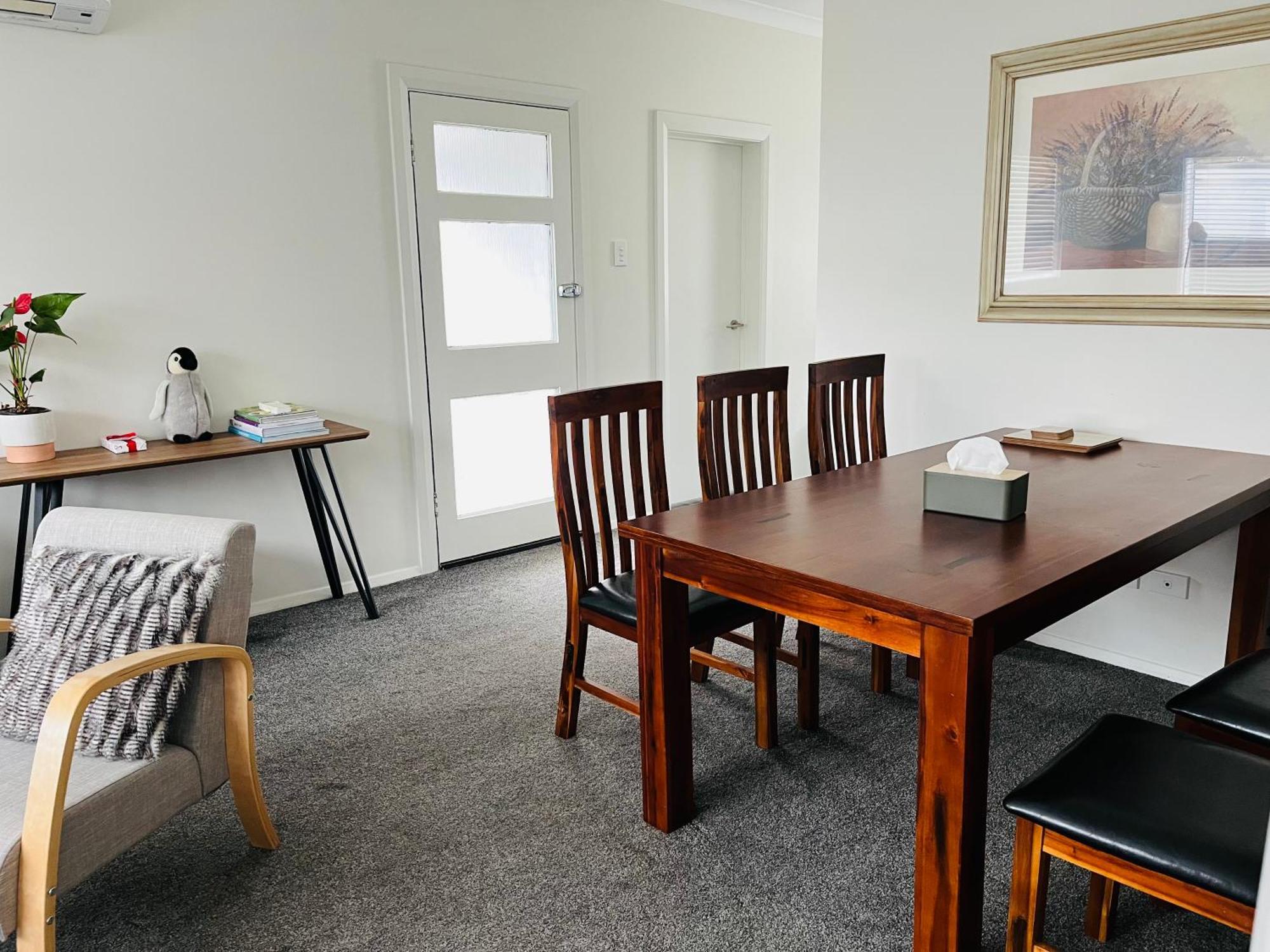 Holiday Home Close To Beach Private Parking Dunedin Exterior foto